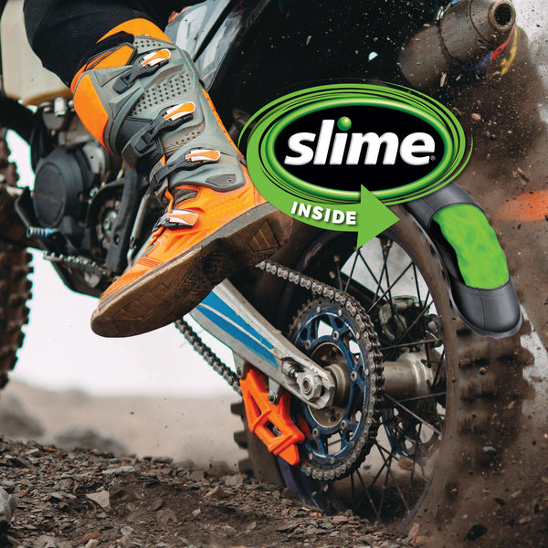 Slime Tube Sealant - 1 gallon. #10153SL in tyre