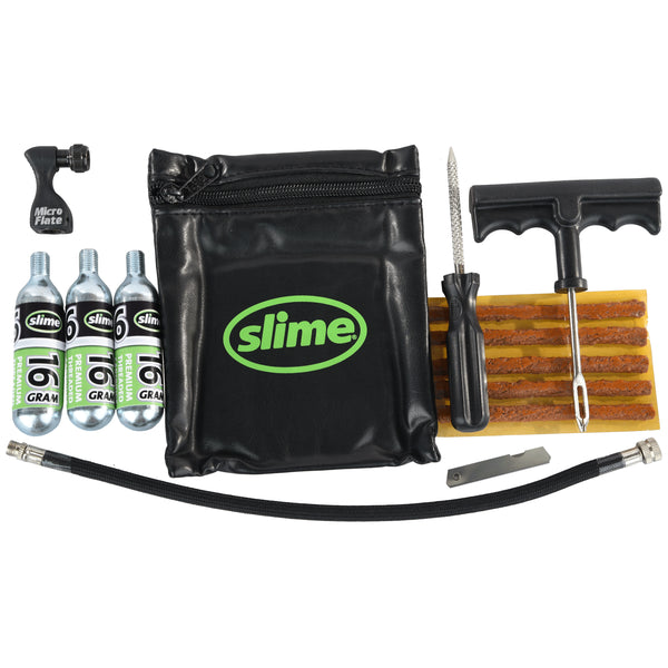Slime ATV/Trailer Tyre Repair Kit #20382 Out of Package