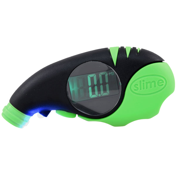 Slime Airlock Digital Tyre Gauge (5-150 psi) #20475-95 Out of Package