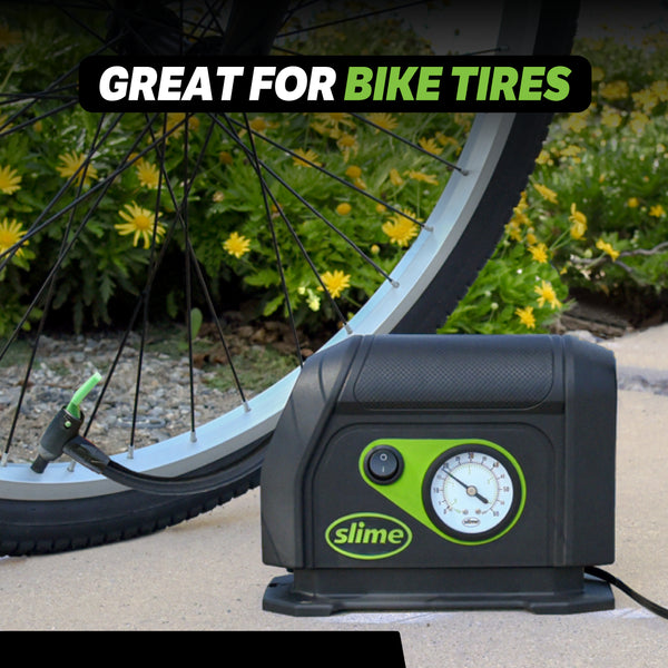 Slime 12V Tyre Inflator #40050 Great for Bikes