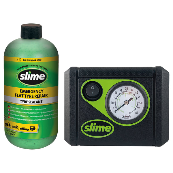 Slime Smart Repair Tire Repair Kit #CRK0305-IN Out of Package