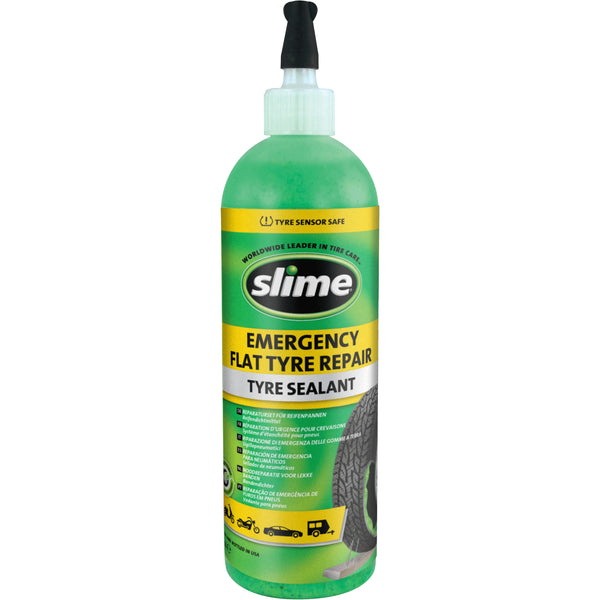 Tyre Sealant, Emergency Repair - 473mL (16oz)(Car/Trailer)