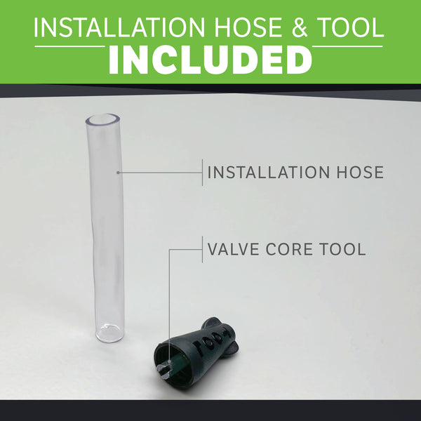 Slime Tube Sealant - 8 oz. #10015 Hose and tube included
