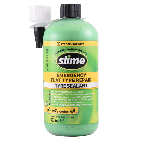 Tyre Sealant, Emergency Repair - 473ml (16oz) Smart Repair Kit Refill