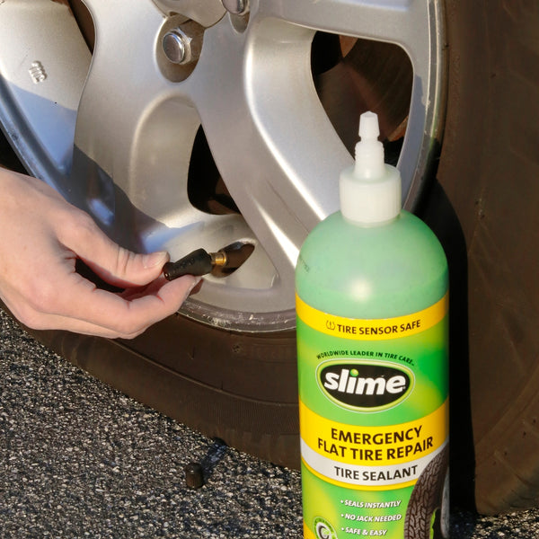 Tyre Sealant, Emergency Repair - 473ml (16oz) Smart Repair Kit Refill