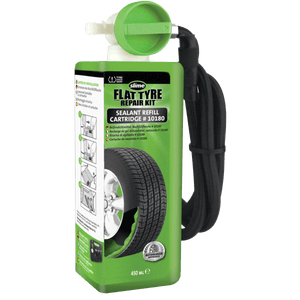 Slime Flat Tyre Repair Kit Refill Cartridge #10180 Out of Package