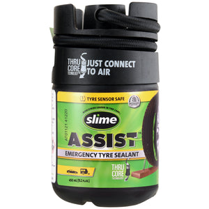 Slime Rescue Emergency Tyre Repair Sealant #10188-51 Out of Package