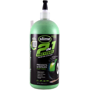 2-in-1 Tyre & Tube Premium Sealant - 16 oz. #10194 In Package