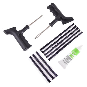 Slime Deluxe Tyre Plug Kit with Plug Bond #2040-5 Out of Package