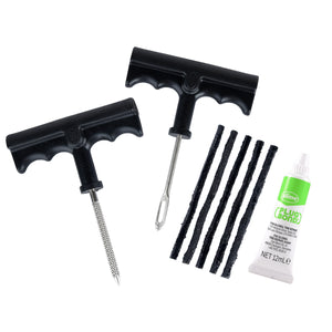 Slime Deluxe Tire Plug Kit with Glue #20500 Out of Package