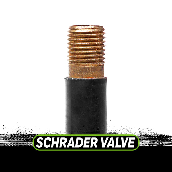 Slime Extra Strong Self-Sealing Bicycle Tubes 700x35/43c Schrader #30057 Schrader Valve