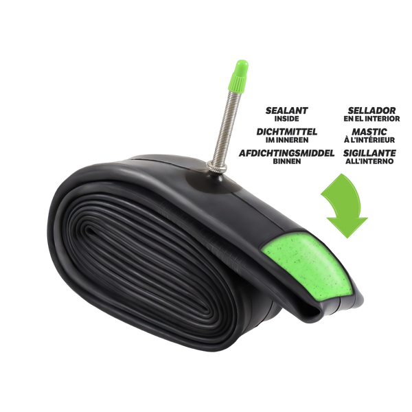 Slime Extra Strong Self-Sealing Bicycle Tubes 29" x 1.85-2.20" Presta #30073 Out of Package