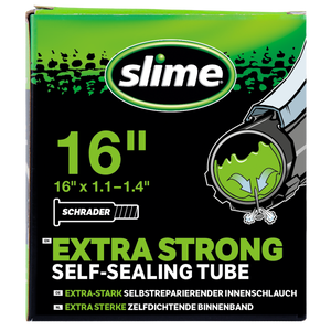 Slime Extra Strong Self-Sealing Bicycle Tubes 16