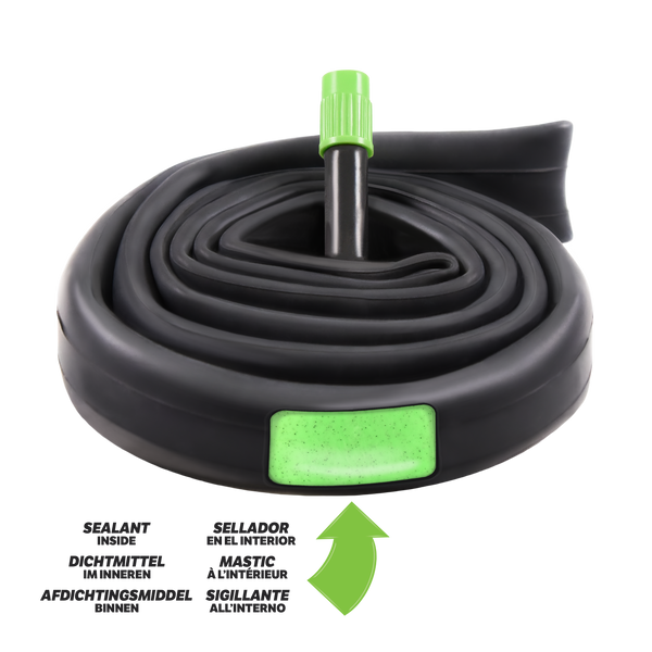 Slime Extra Strong Self-Sealing Bicycle Tubes 16" x 1.1 -1.4" Schrader #30094 Out of Package