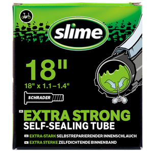 Slime Extra Strong Self-Sealing Bicycle Tubes 18
