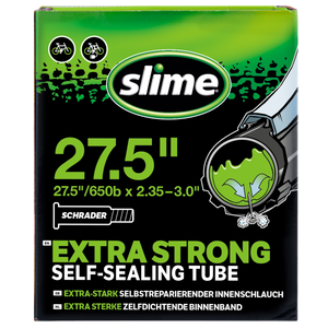 Slime Extra Strong Self-Sealing Bicycle Tubes 27.5