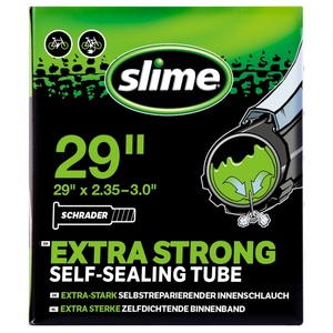 Slime Extra Strong Self-Sealing Bicycle Tubes 29