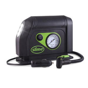 Slime 12V Tyre Inflator #40050 Out of Package