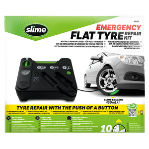 Slime Flat Tire Repair Kit - Analog #50129 Out of Package