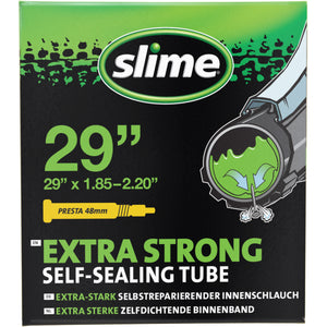 Slime Extra Strong Self-Sealing Bicycle Tubes 29